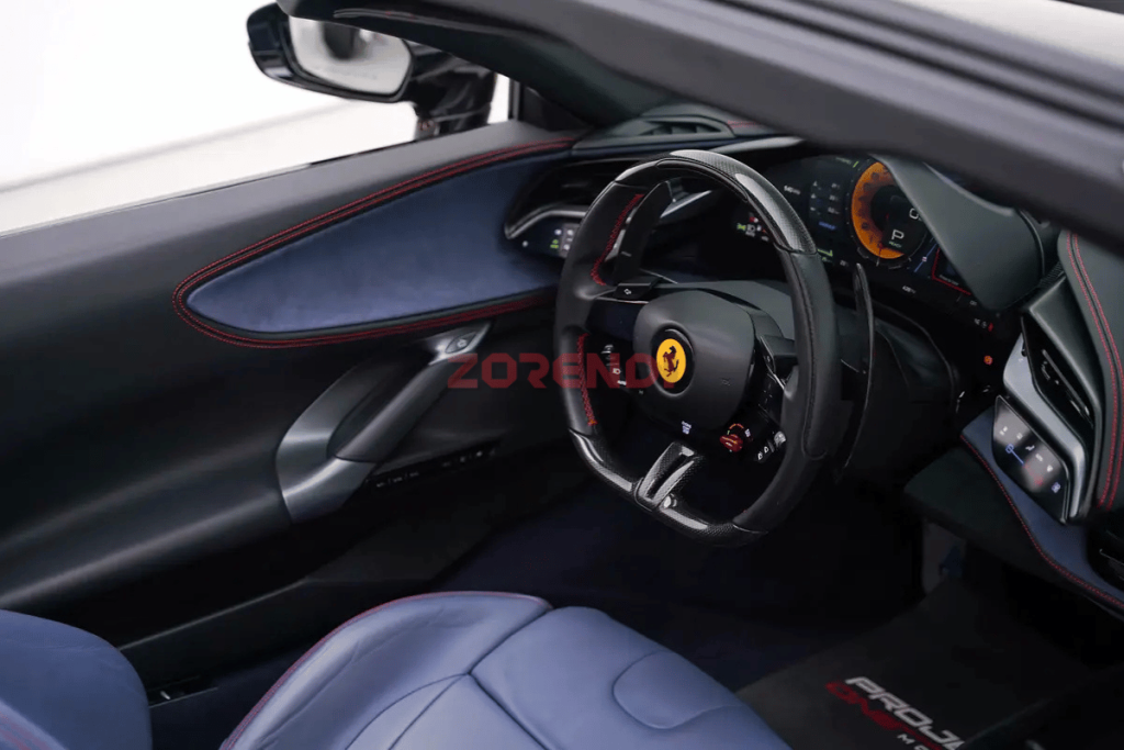 2023 Ferrari SF90 Spider 8157KM