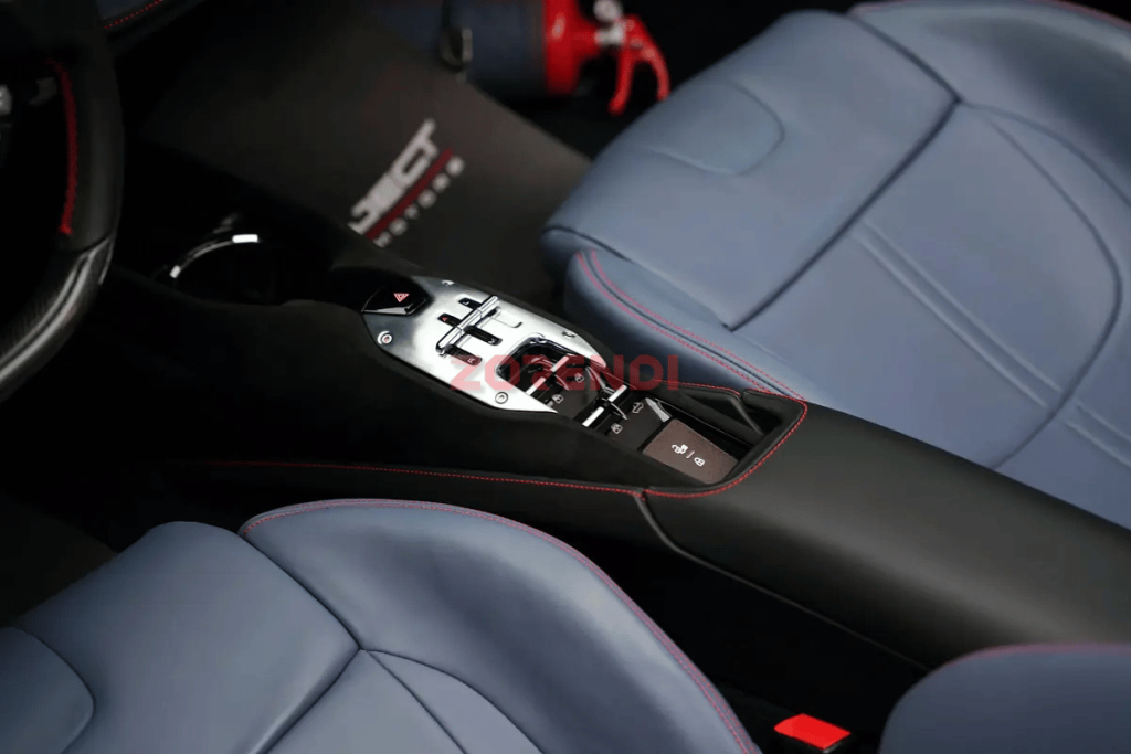 2023 Ferrari SF90 Spider 8157KM