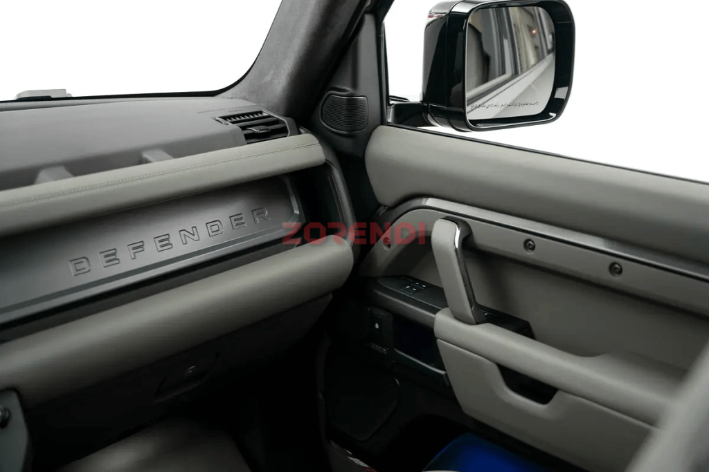 2025 Land Rover Defender OCTA 0KM