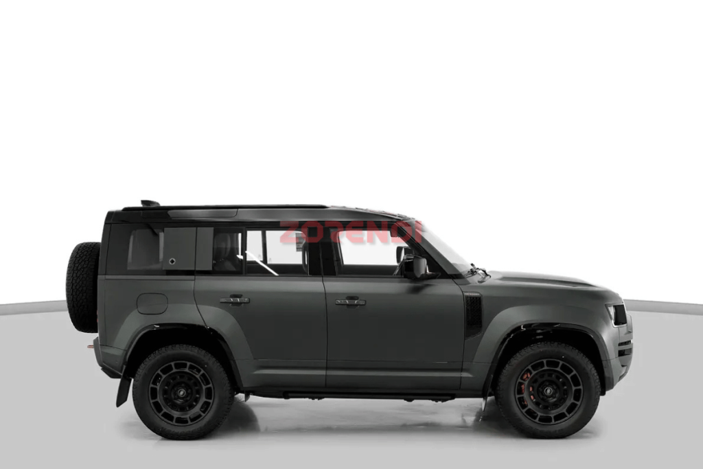 2025 Land Rover Defender OCTA 0KM