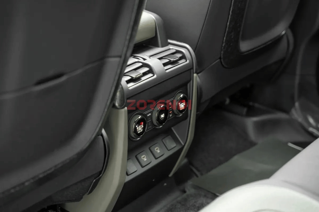 2025 Land Rover Defender OCTA 0KM