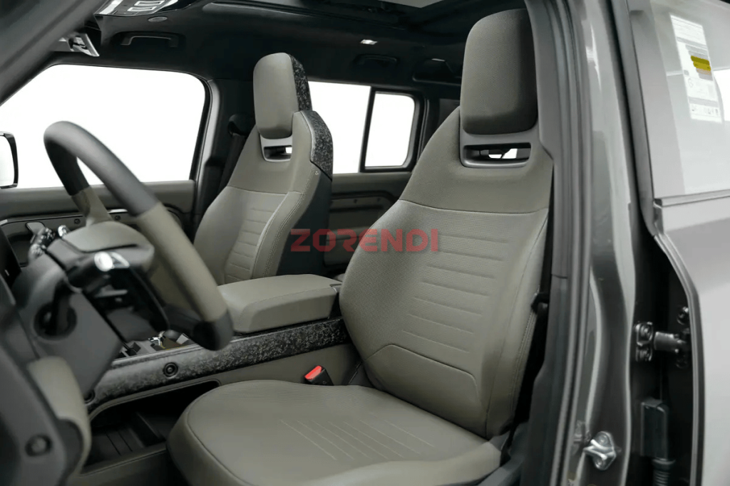 2025 Land Rover Defender OCTA 0KM