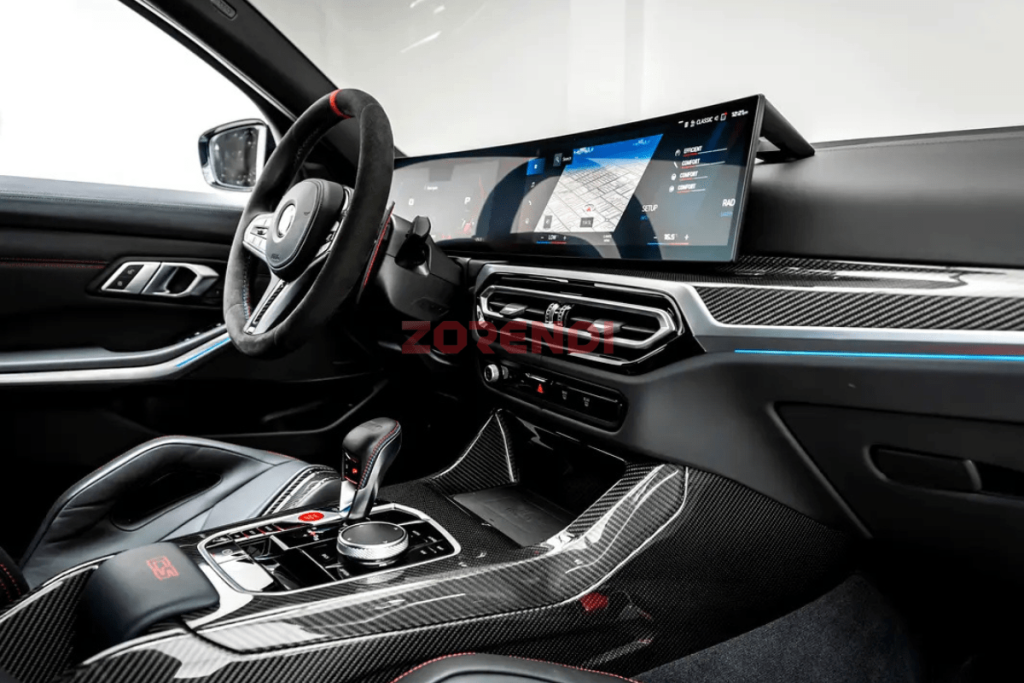 2024 BMW M3 CS 18175KM