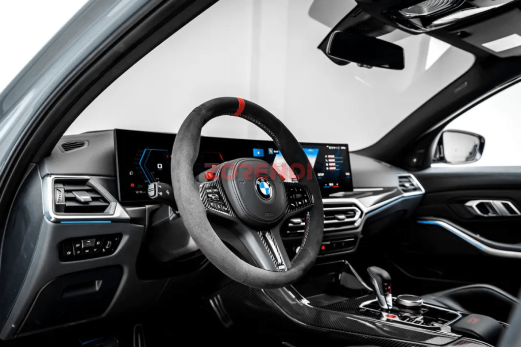 2024 BMW M3 CS 18175KM
