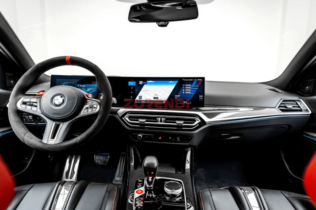 2024 BMW M3 CS 18175KM