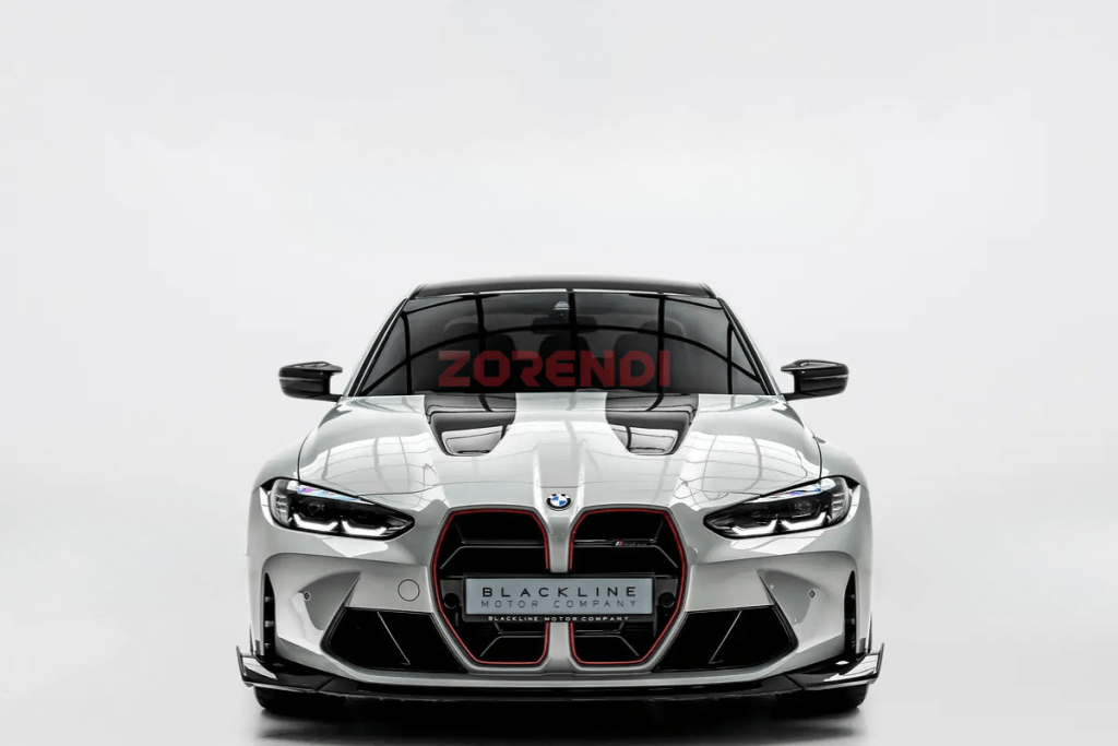 2024 BMW M3 CS 18175KM