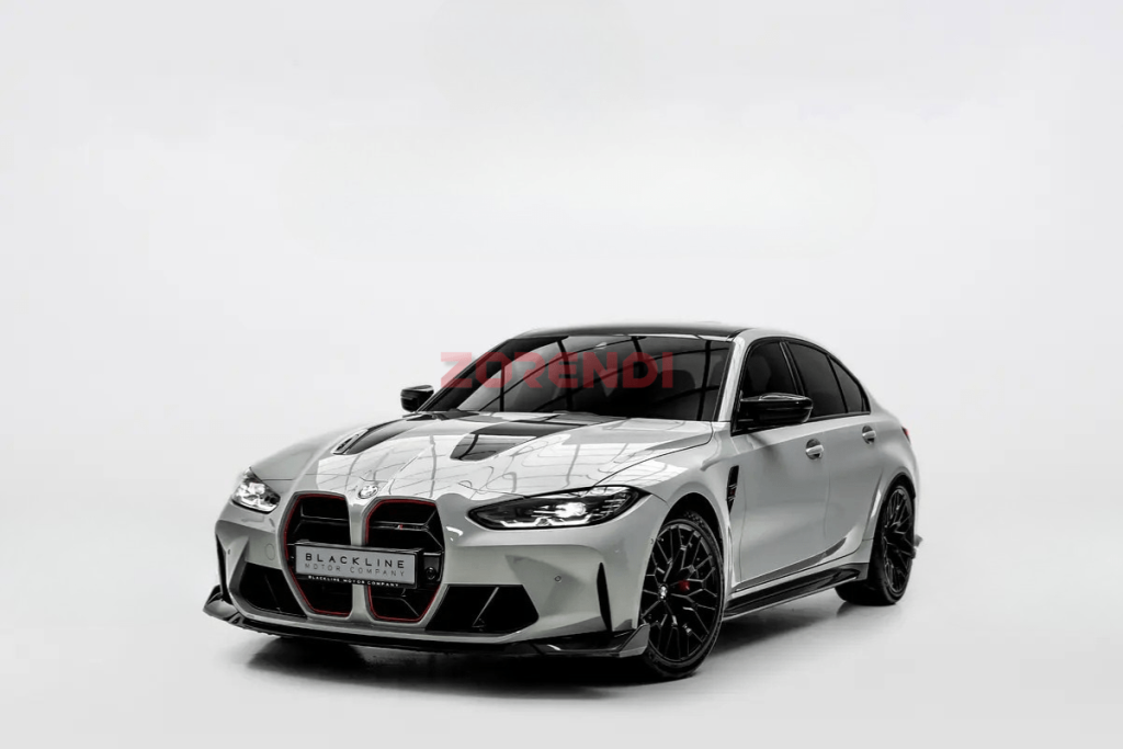 2024 BMW M3 CS 18175KM
