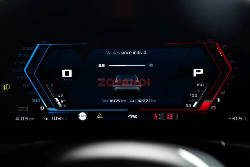 2024 BMW M3 CS 18175KM