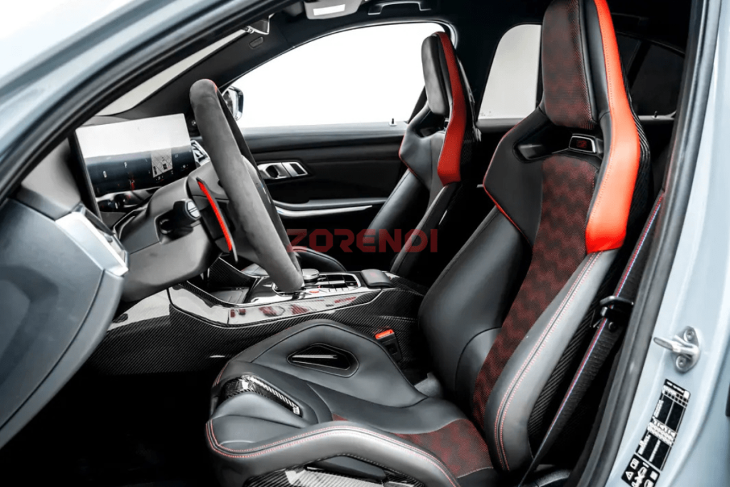 2024 BMW M3 CS 18175KM