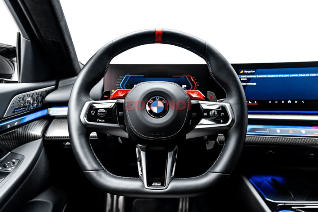 2025 BMW M5 Competition 9308KM