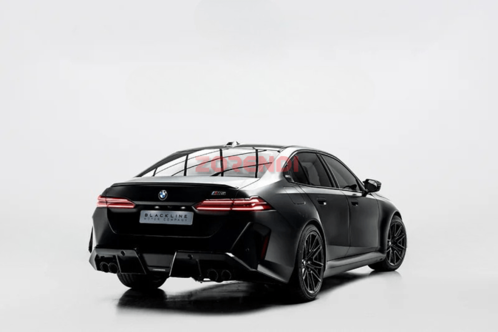2025 BMW M5 Competition 9308KM