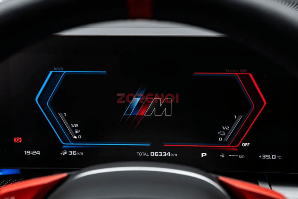 2025 BMW M5 Competition 9308KM