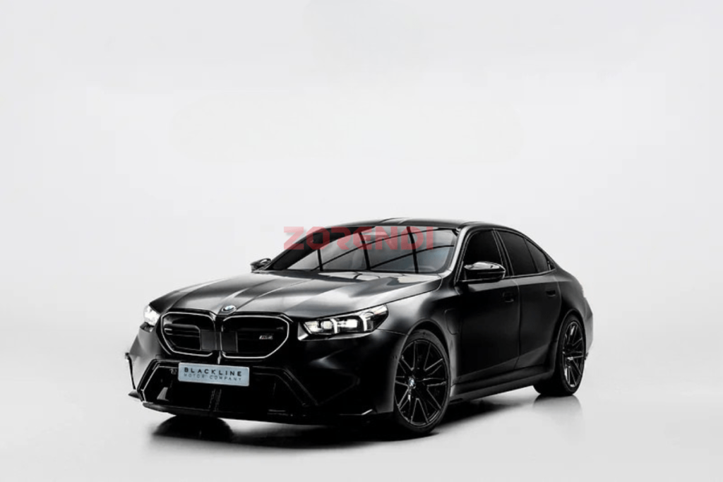 2025 BMW M5 Competition 9308KM
