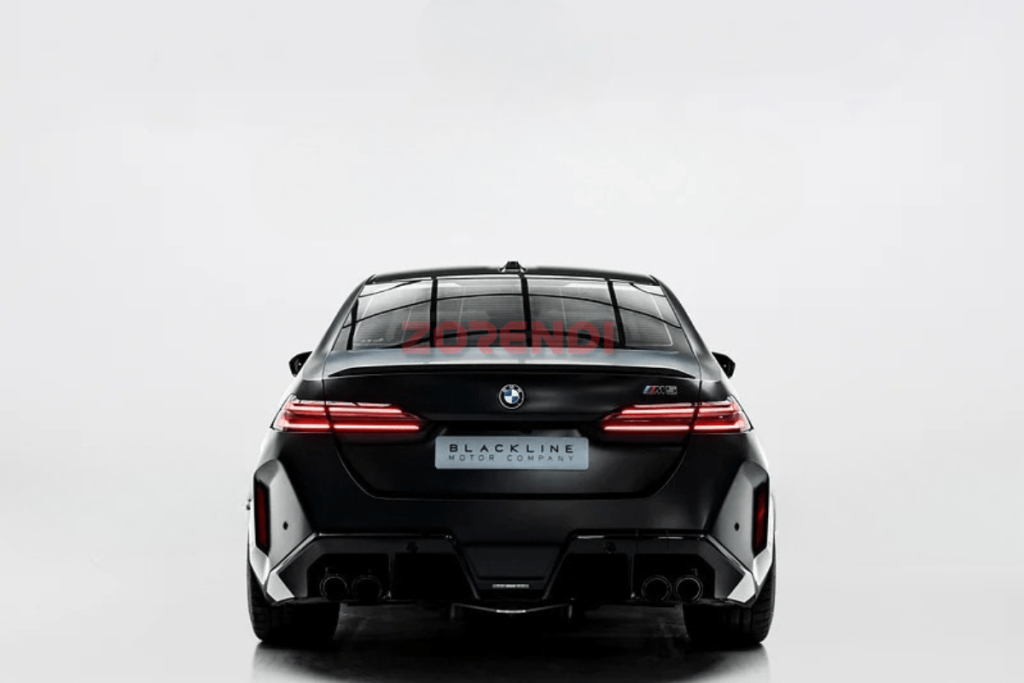 2025 BMW M5 Competition 9308KM