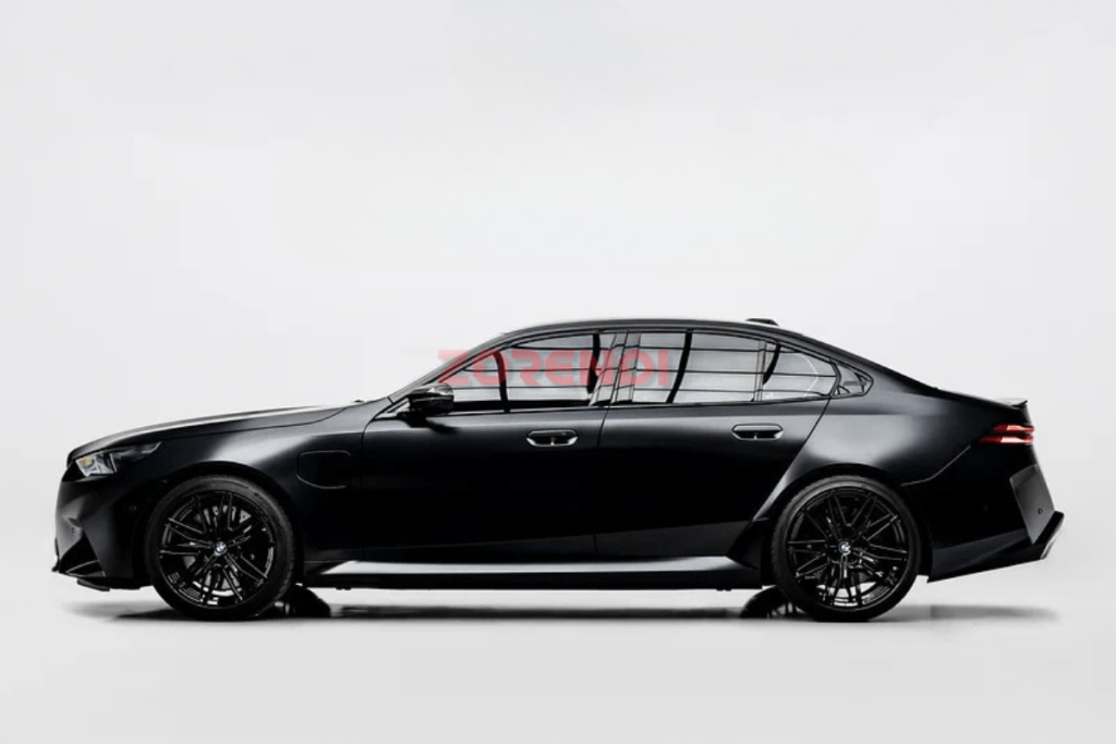 2025 BMW M5 Competition 9308KM