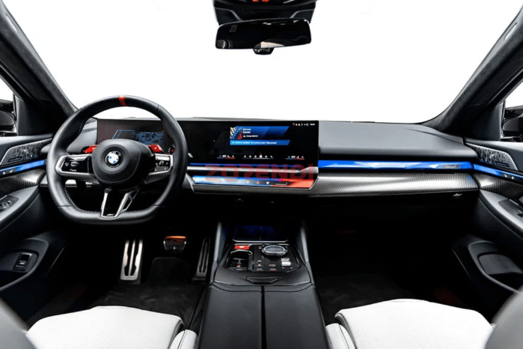 2025 BMW M5 Competition 9308KM
