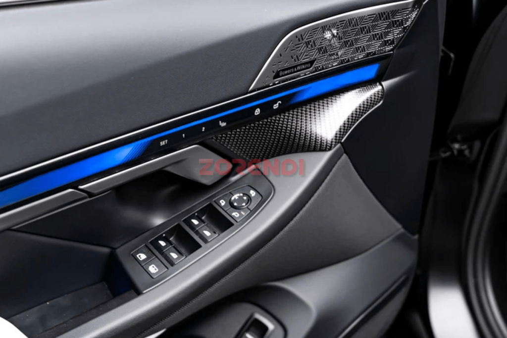 2025 BMW M5 Competition 9308KM
