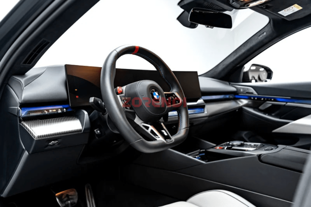 2025 BMW M5 Competition 9308KM