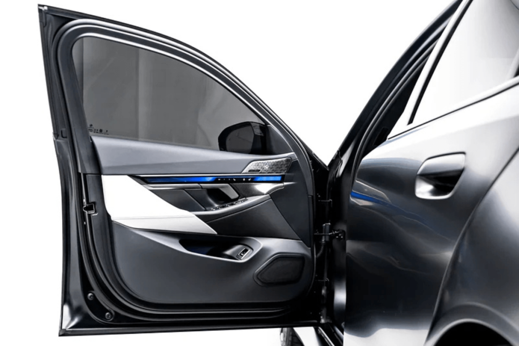 2025 BMW M5 Competition 9308KM