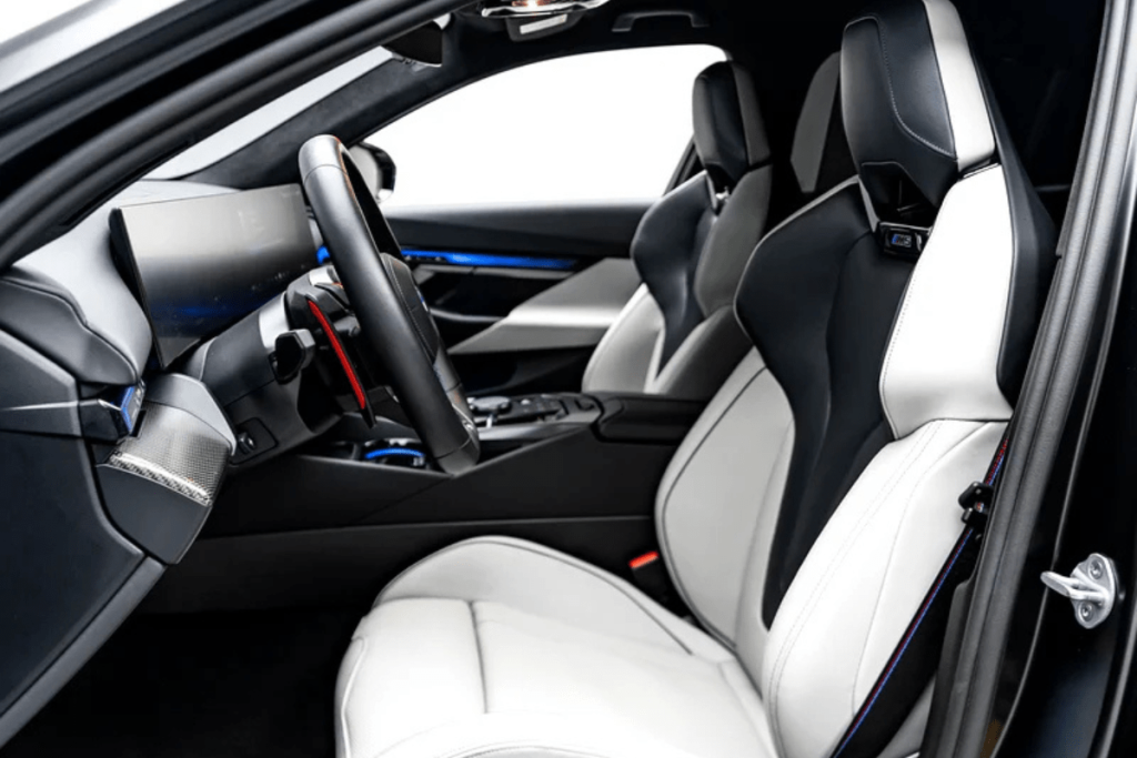2025 BMW M5 Competition 9308KM