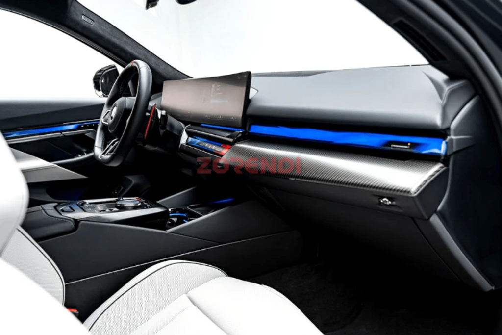 2025 BMW M5 Competition 9308KM