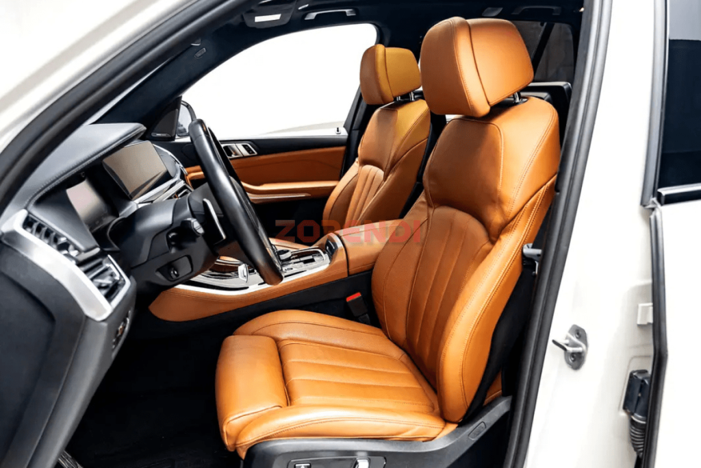 2022 BMW X5 M50i 68064KM