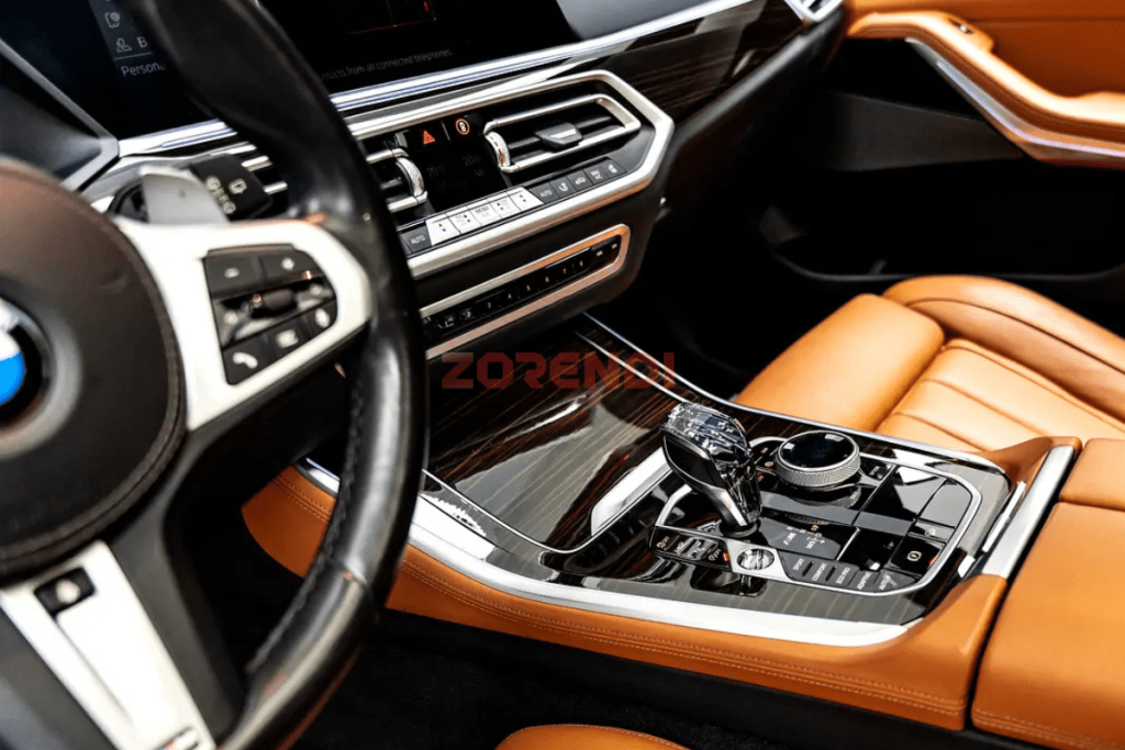 2022 BMW X5 M50i 68064KM
