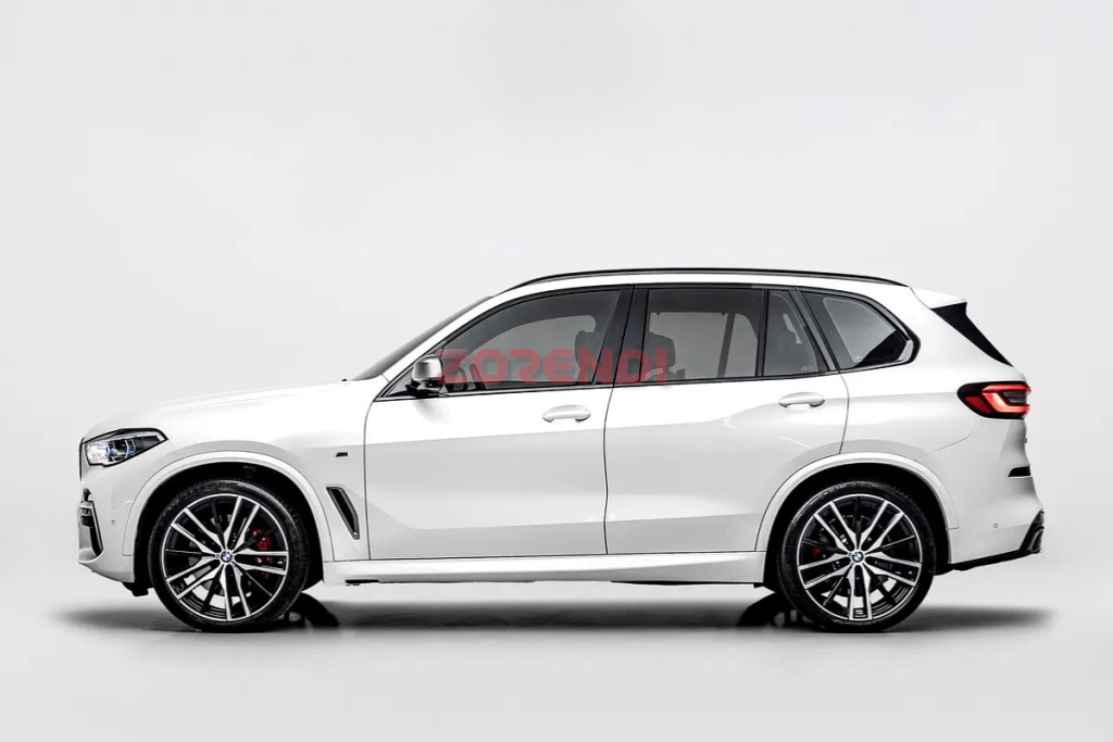 2022 BMW X5 M50i 68064KM