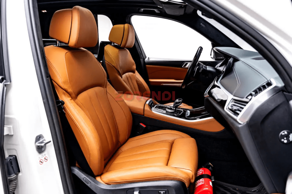 2022 BMW X5 M50i 68064KM