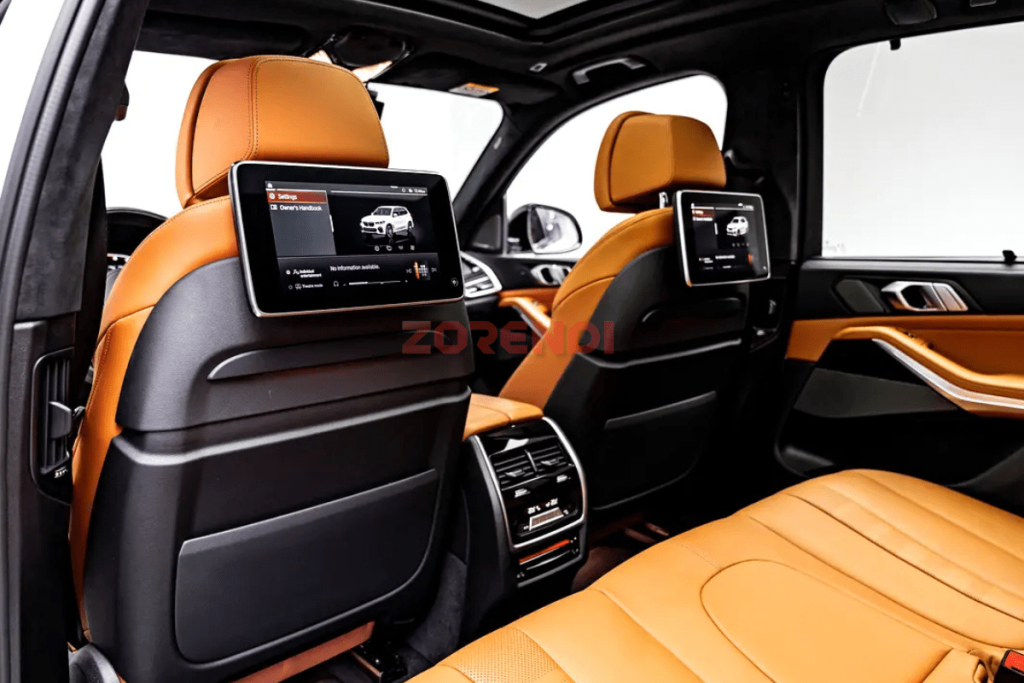 2022 BMW X5 M50i 68064KM