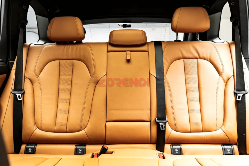2022 BMW X5 M50i 68064KM