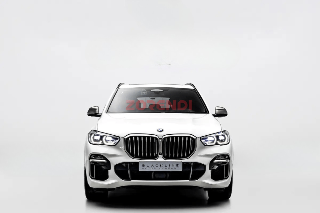 2022 BMW X5 M50i 68064KM