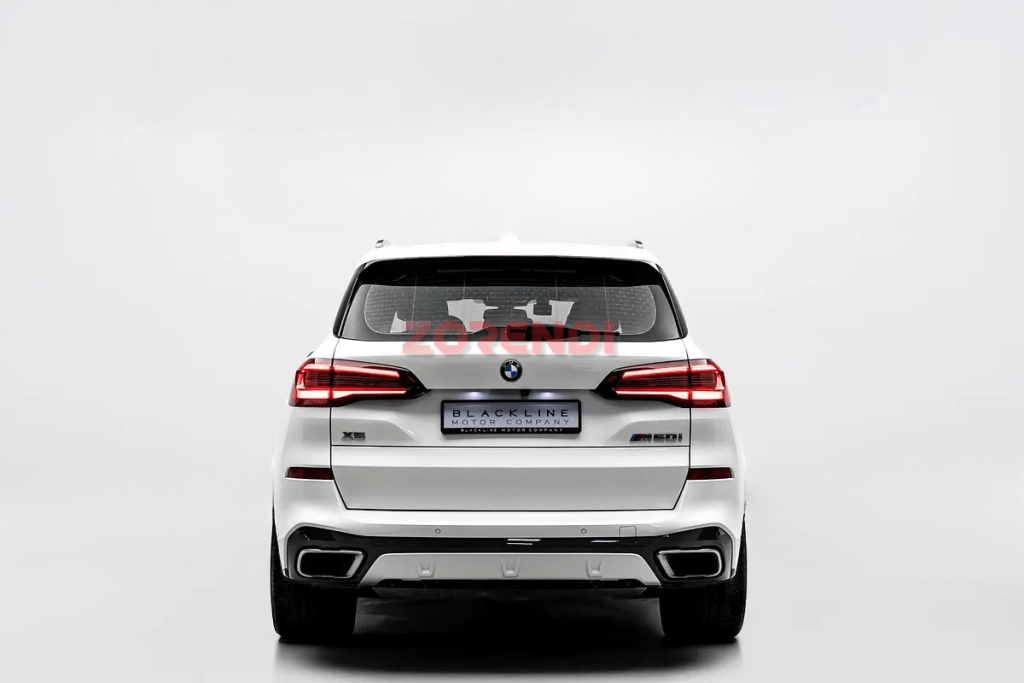 2022 BMW X5 M50i 68064KM
