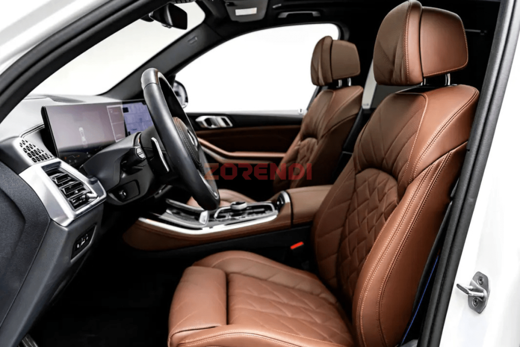 2025 BMW X5 Xdrive 40i 14818KM