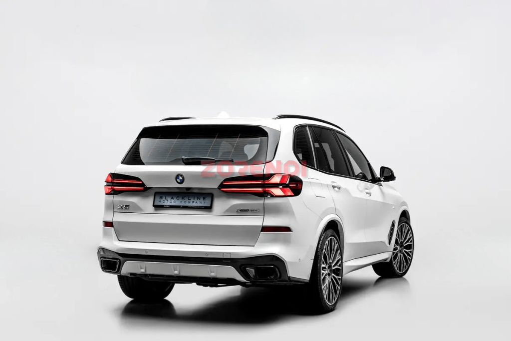 2025 BMW X5 Xdrive 40i 14818KM