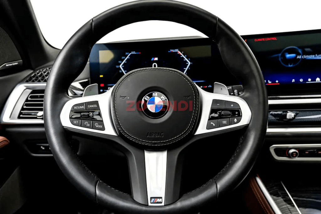 2025 BMW X5 Xdrive 40i 14818KM