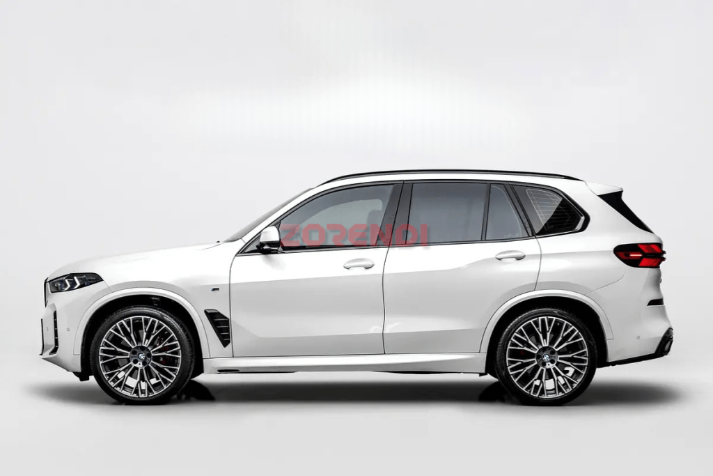 2025 BMW X5 Xdrive 40i 14818KM