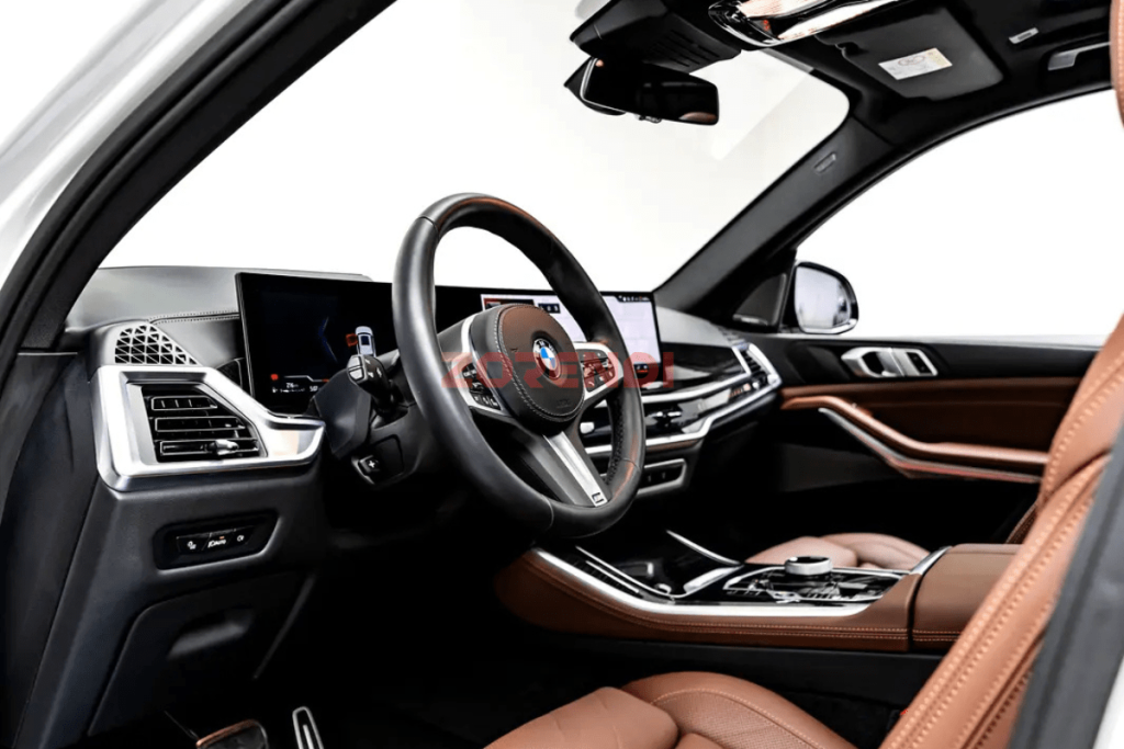2025 BMW X5 Xdrive 40i 14818KM