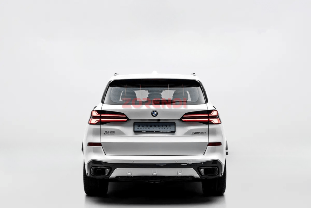 2025 BMW X5 Xdrive 40i 14818KM