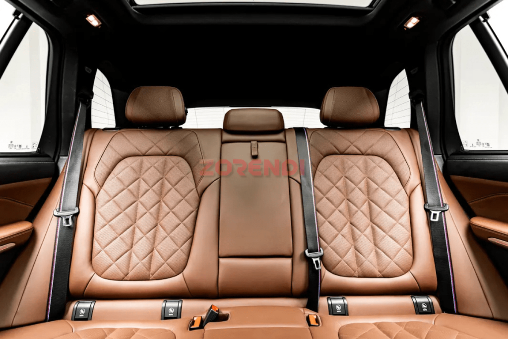 2025 BMW X5 Xdrive 40i 14818KM