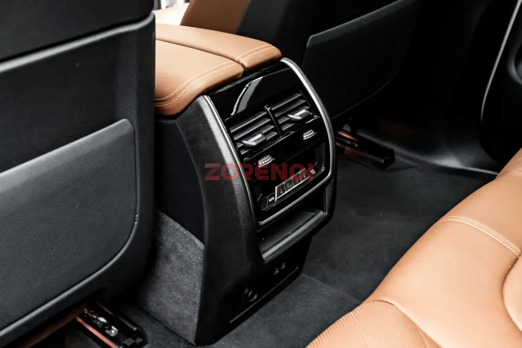 2025 BMW X5 Xdrive 40i 14818KM