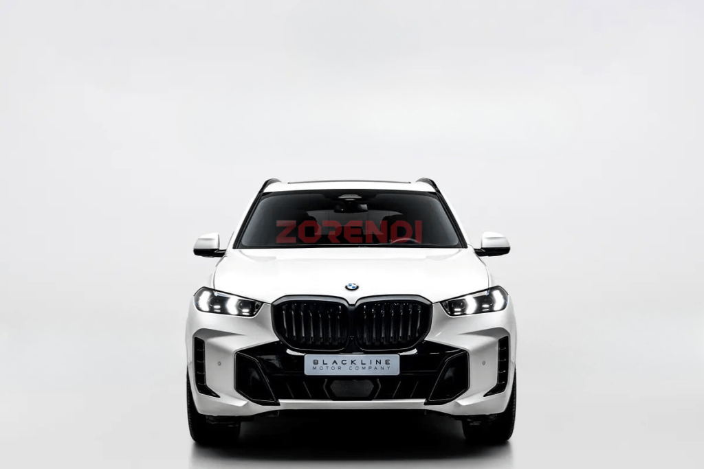 2025 BMW X5 Xdrive 40i 14818KM