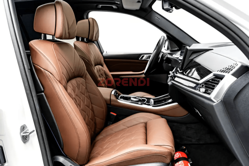 2025 BMW X5 Xdrive 40i 14818KM