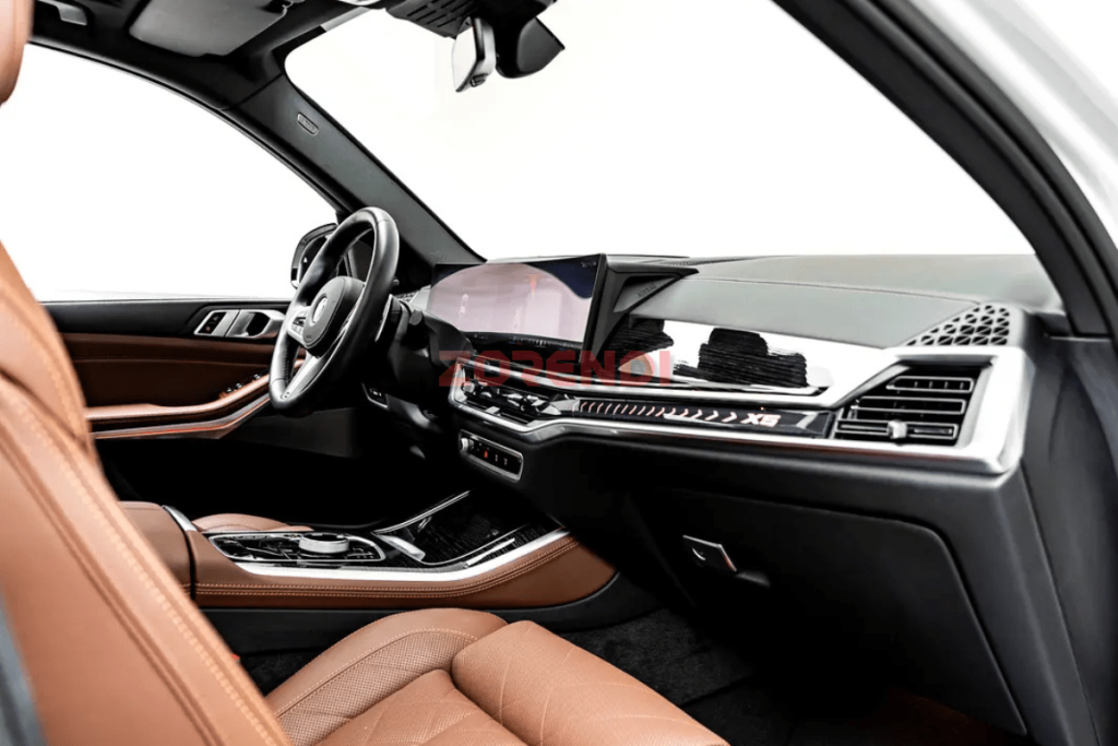 2025 BMW X5 Xdrive 40i 14818KM