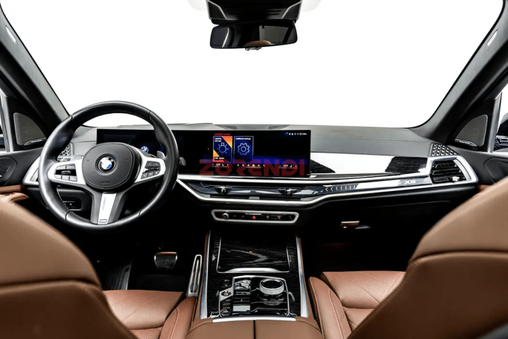 2025 BMW X5 Xdrive 40i 14818KM