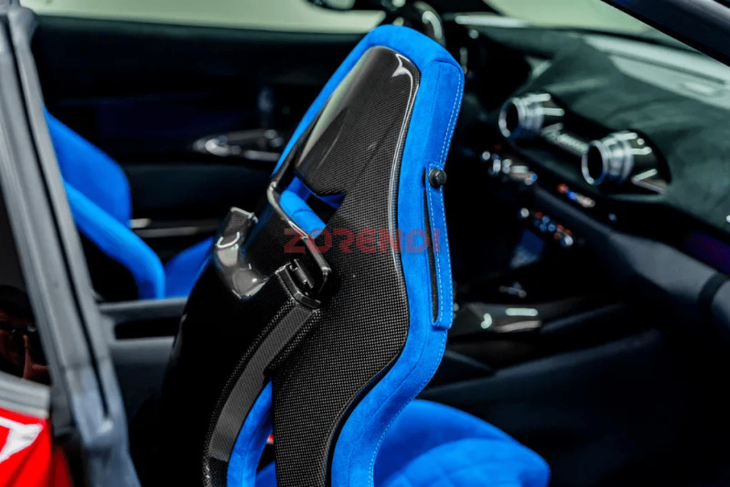 2024 Ferrari 812 GTS Competizione Aperta 0KM