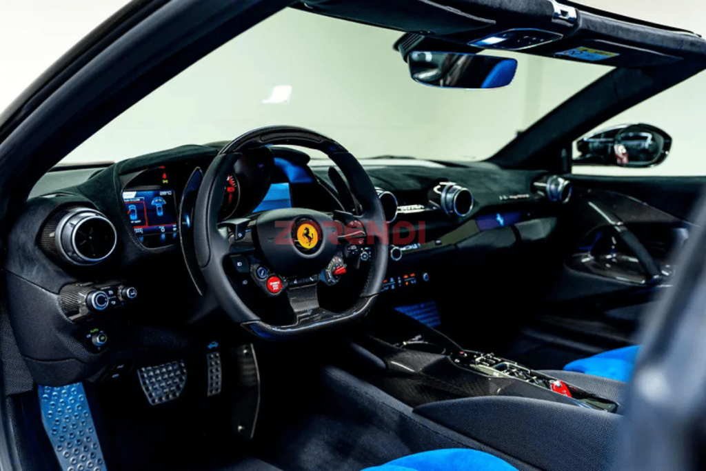 2024 Ferrari 812 GTS Competizione Aperta 0KM