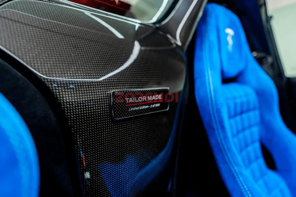 2024 Ferrari 812 GTS Competizione Aperta 0KM
