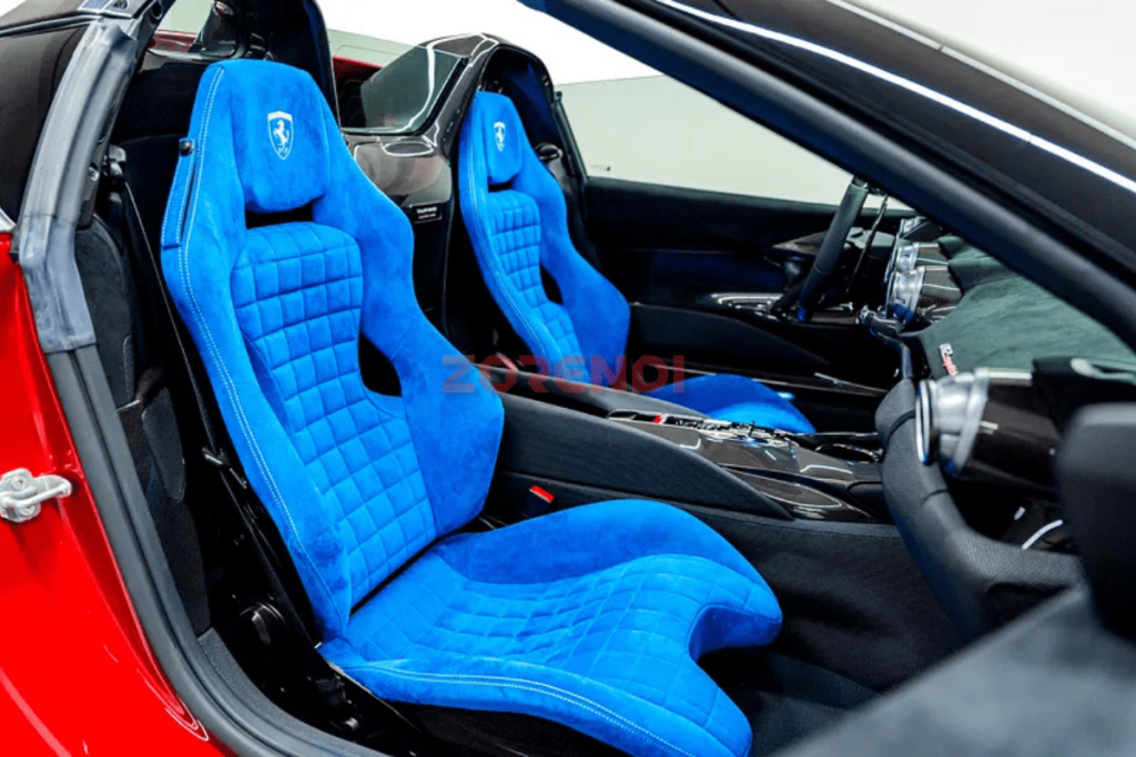2024 Ferrari 812 GTS Competizione Aperta 0KM