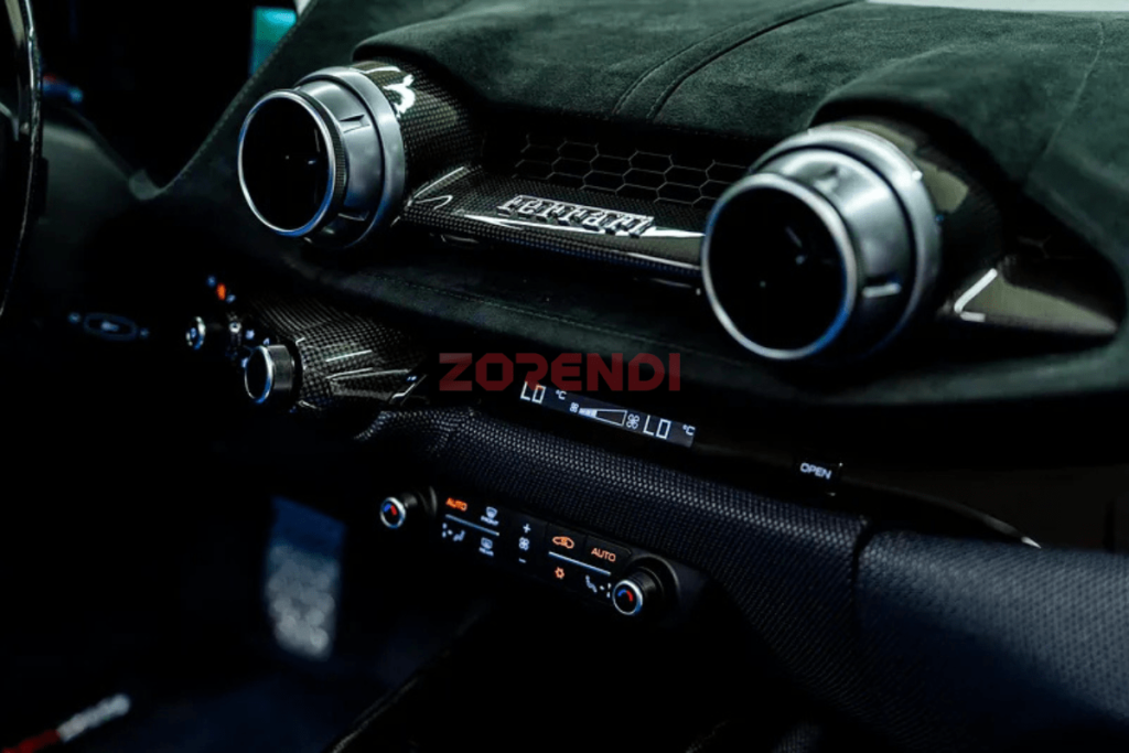 2024 Ferrari 812 GTS Competizione Aperta 0KM